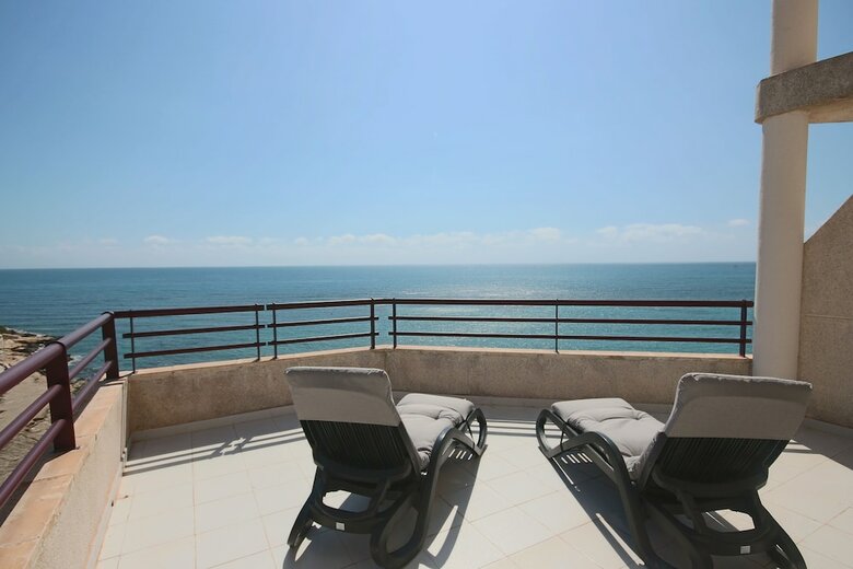 Apartamento New 2019 Exclusive Frontline Duplex Penthouse