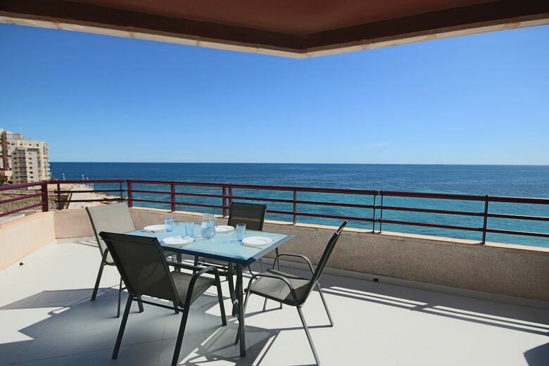 Apartamento New 2019 Exclusive Frontline Duplex Penthouse