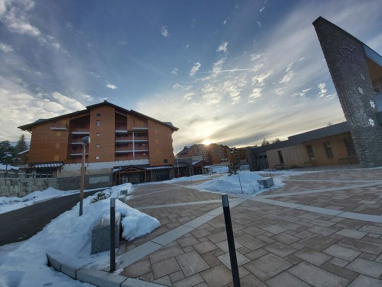 Apartamento Loft Confort La Joue Du Loup