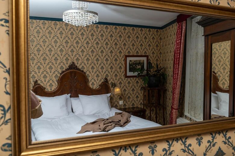 Stora Hotellet I Fj�llbacka