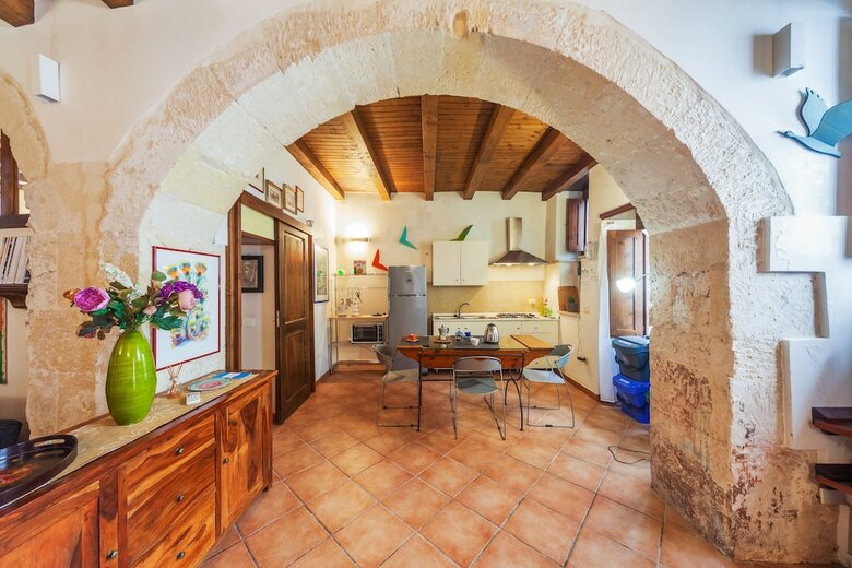 Apartamento Ortigia Vicolo Giudecca Flat