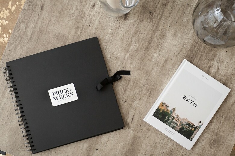 Price & Weeks - Heart Of Bath