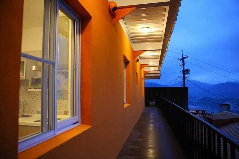 Bed & Breakfast A-li A-li Homestay