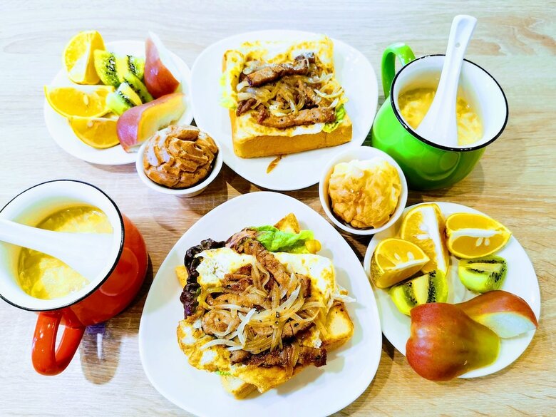 Bed & Breakfast A-li A-li Homestay