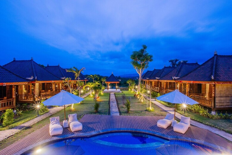Bed & Breakfast Maharatu Villas