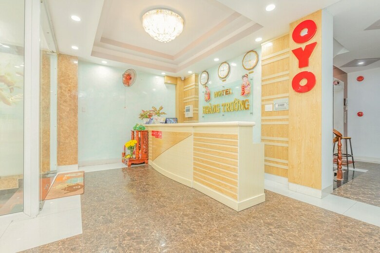 Oyo 621 Hoang Truong Hotel