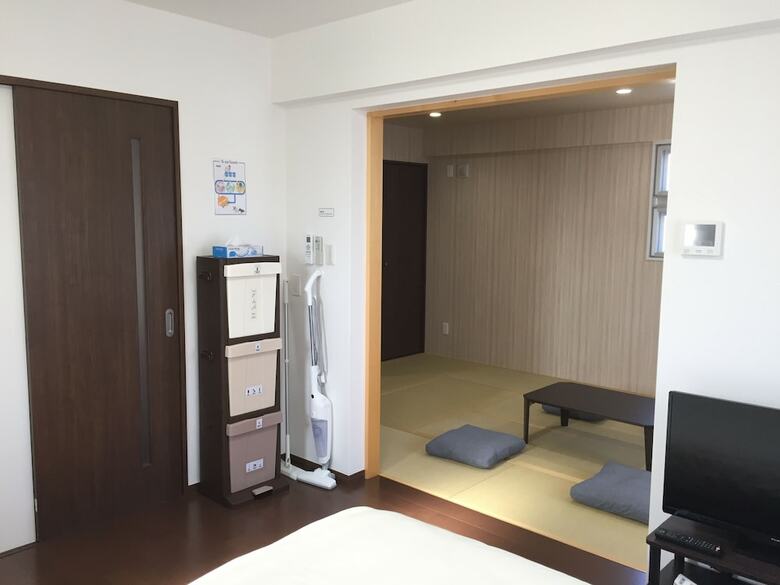 Sy Apartment Tsuboya