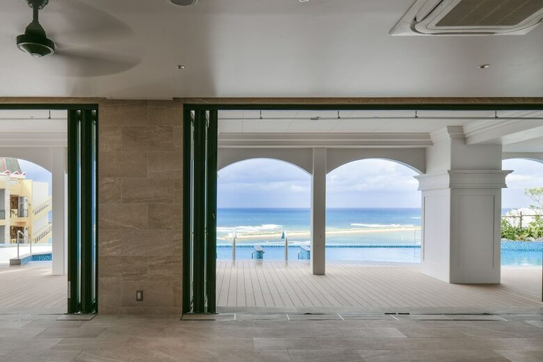 Hotel Lequ Okinawa Chatan Spa & Resort
