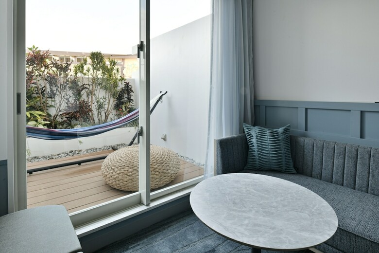 Hotel Lequ Okinawa Chatan Spa & Resort