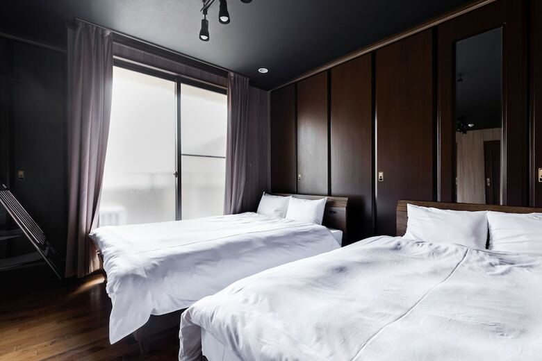 Apartamentos The Gratias Hotel Osaka Namba