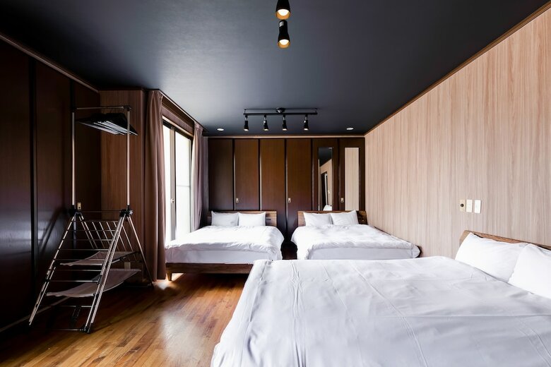 Apartamentos The Gratias Hotel Osaka Namba