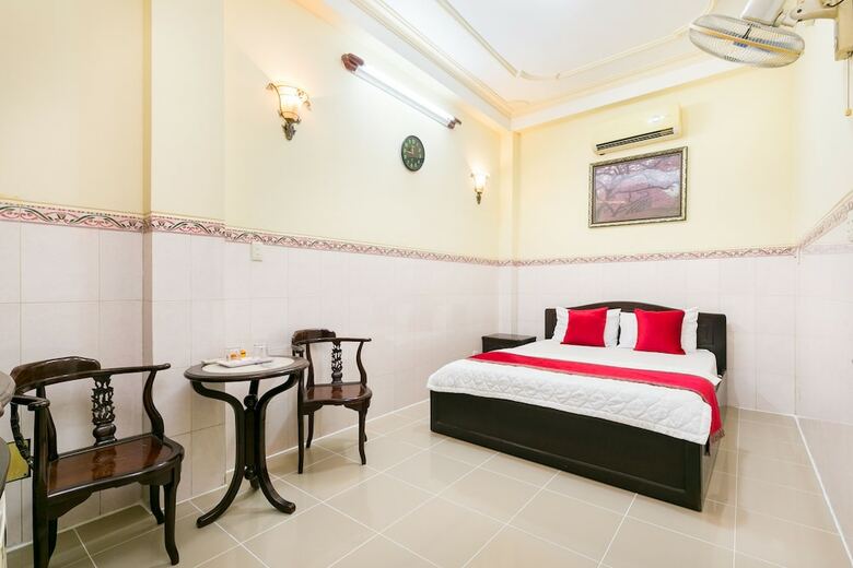 Oyo 626 Quy Loc Hotel