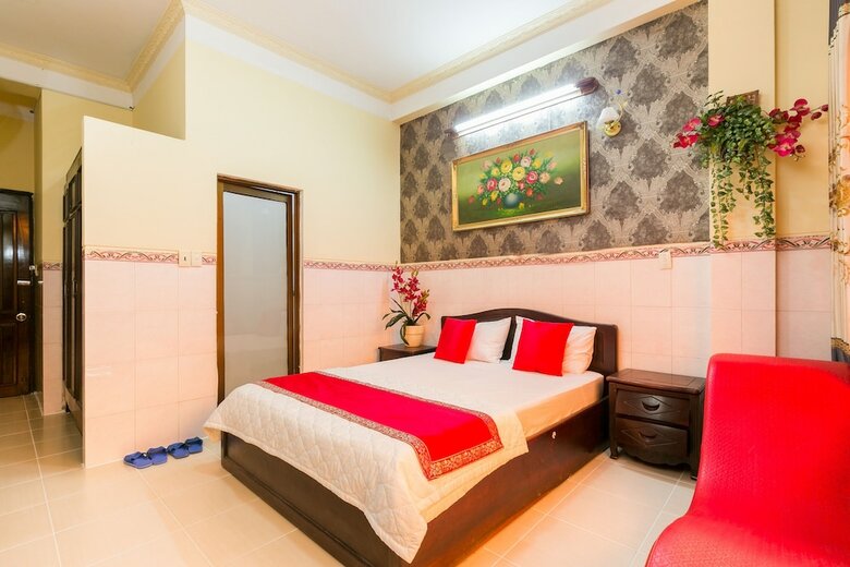 Oyo 626 Quy Loc Hotel