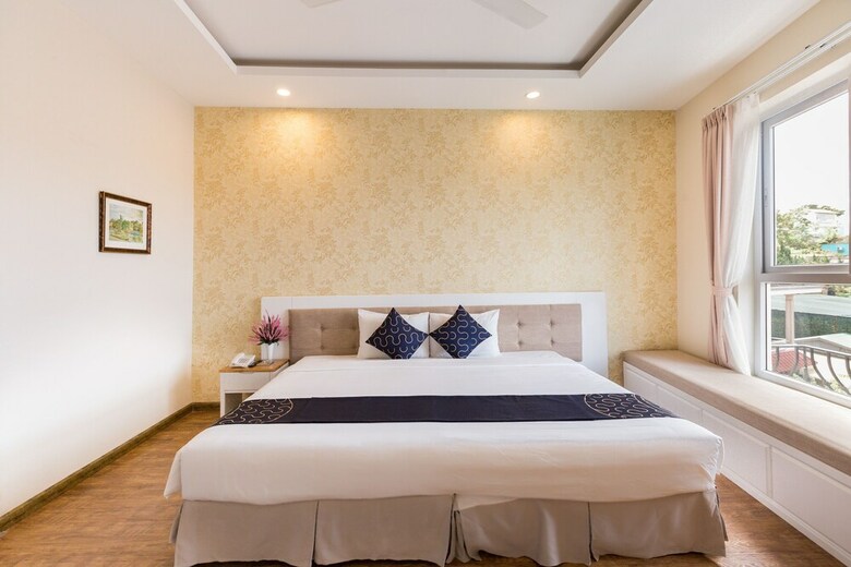 Oyo 585 Saigon Book Hotel Da Lat
