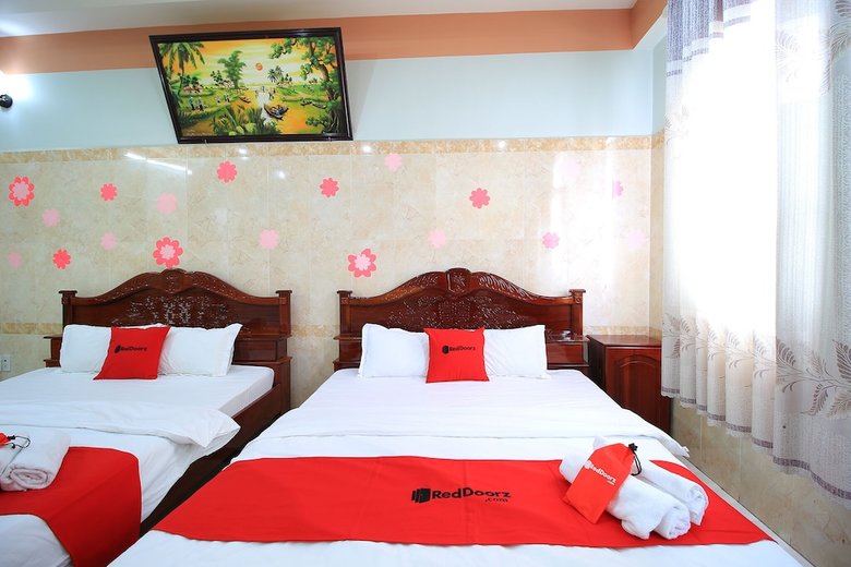 Hotel Reddoorz Near Him Lam