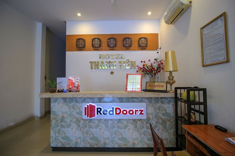 Hotel Reddoorz Near Han Market