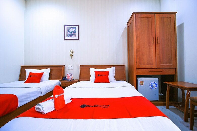 Hotel Reddoorz Near Han Market