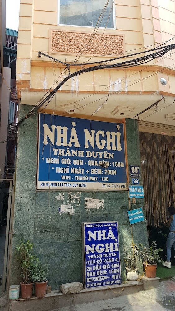 Oyo 611 Thanh Duyen Hotel