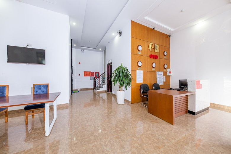 Hotel Oyo 632 Gia Bao Apartment