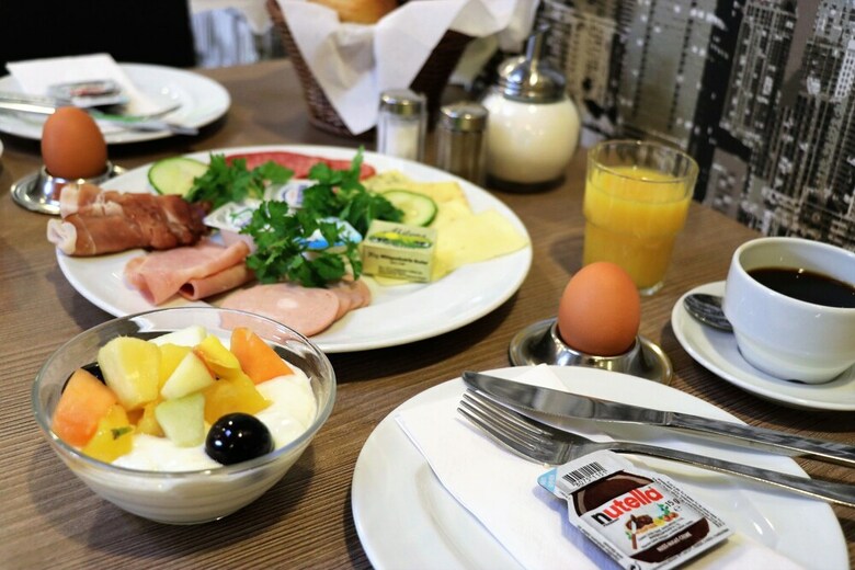 Novum Hotel Bremer Haus Bremen