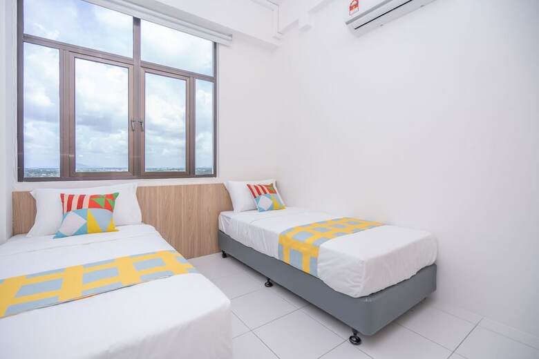 Apartamentos Oyo Home 89575 Elegant 3br Imperio Professional Suite