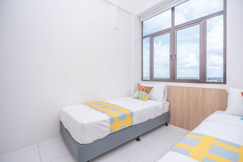 Apartamentos Oyo Home 89575 Elegant 3br Imperio Professional Suite