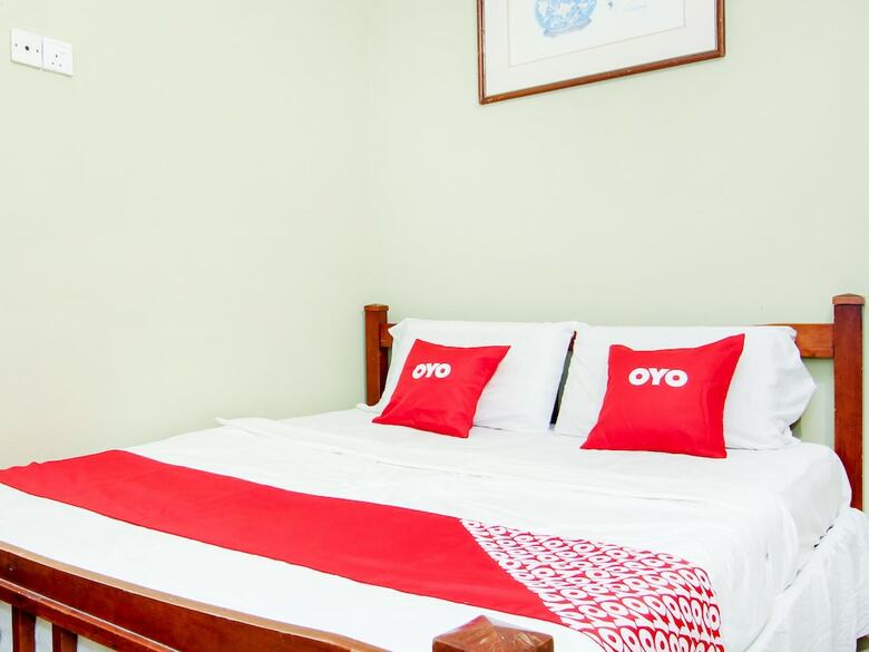 Oyo 89689 Zahrin Hotel