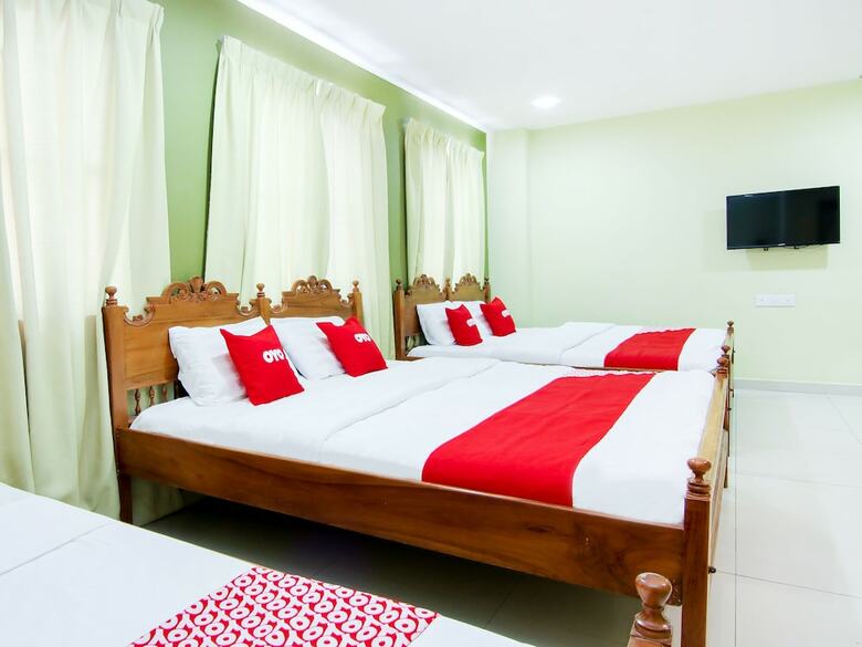 Oyo 89689 Zahrin Hotel