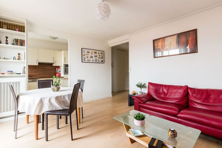 Apartamento Canal Saint Martin Pad