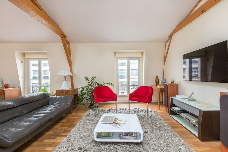 Apartamento Bright Arches