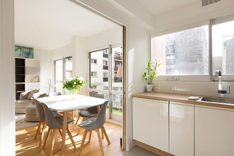 Apartamento Light & Day In Beaugrenelle
