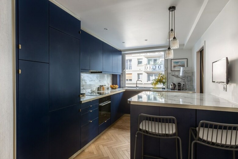 Apartamento Bois de Boulogne Retreat