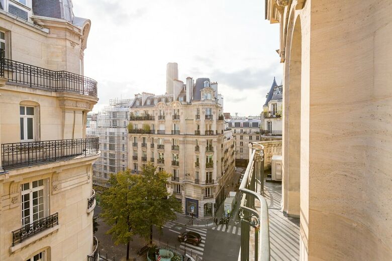 Apartamento Haussmann Beauty In The 6th