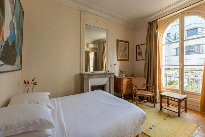 Apartamento Haussmann Beauty In The 6th