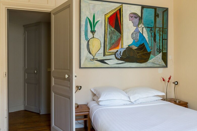 Apartamento Haussmann Beauty In The 6th