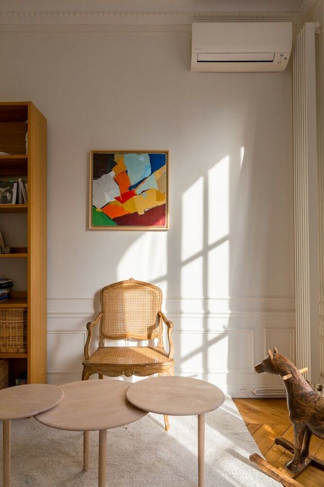 Apartamento Haussmann Beauty In The 6th