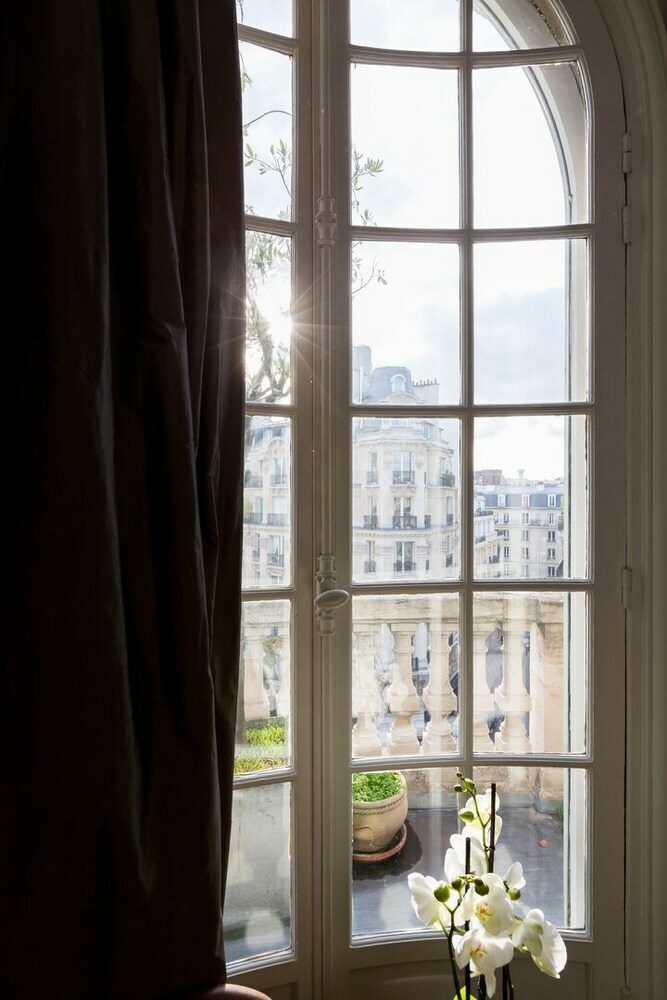 Apartamento Haussmann Beauty In The 6th