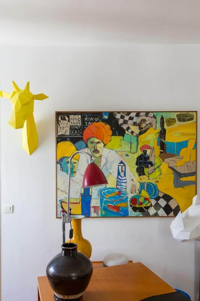 Apartamento The Art Archive