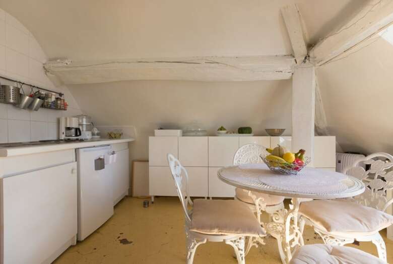 Apartamento Cool Minimalism By The Palais-royal
