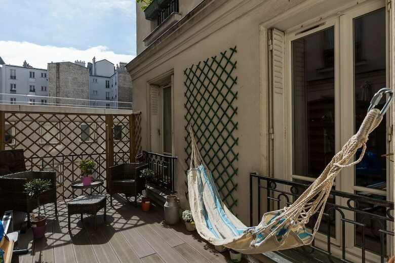 Apartamento Spacious By Canal Saint Martin