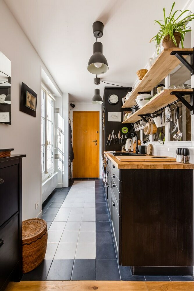 Apartamento � La Mode Retreat By The Seine