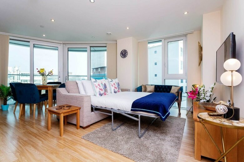 Apartamento East London Modernity
