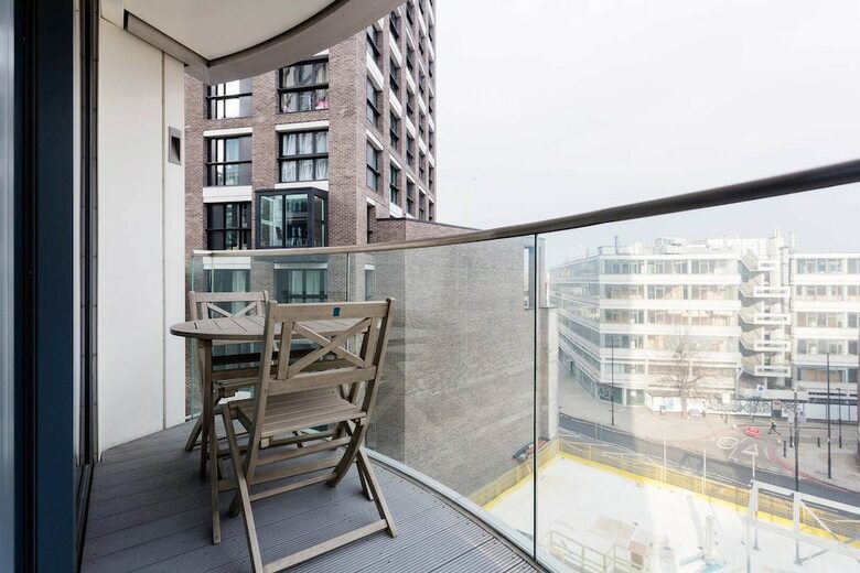 Apartamento East London Modernity
