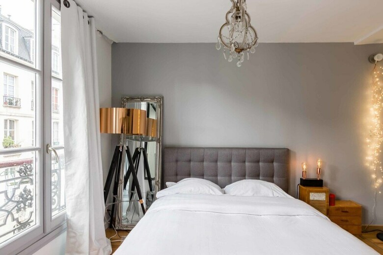 Apartamento Artistic Excellence In The Marais