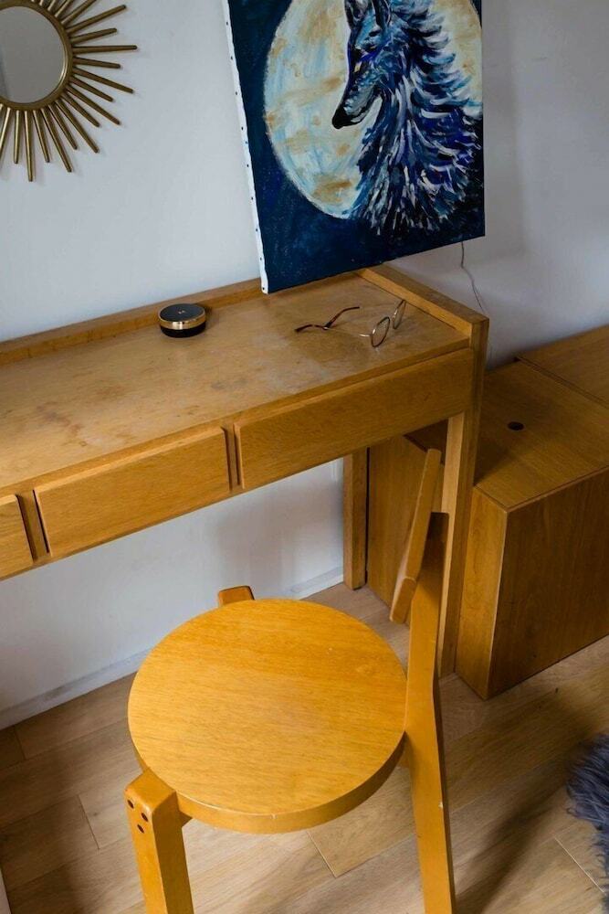Apartamento Artistic Excellence In The Marais