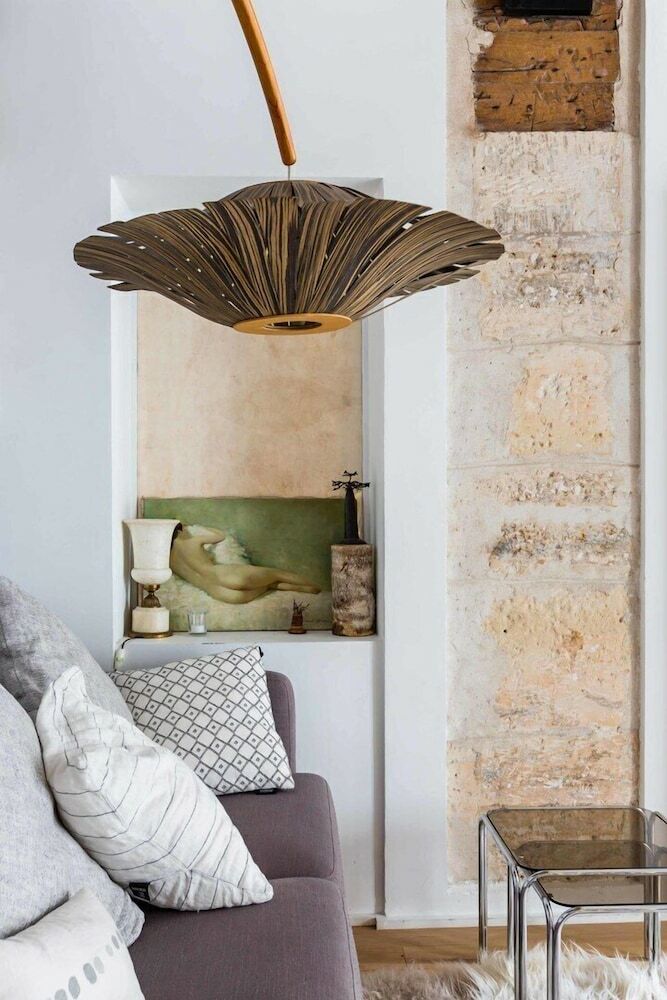 Apartamento Artistic Excellence In The Marais