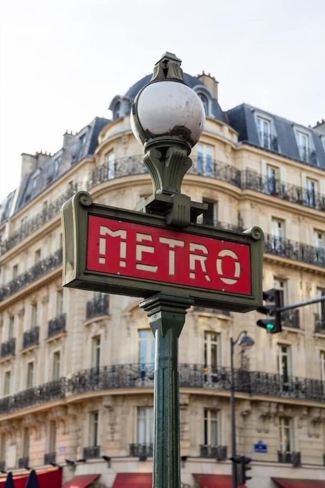 Apartamento Artistic Excellence In The Marais