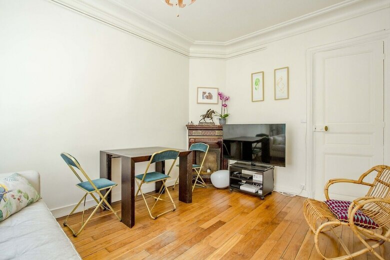 Apartamento Pretty Home By Jardin Des Plantes