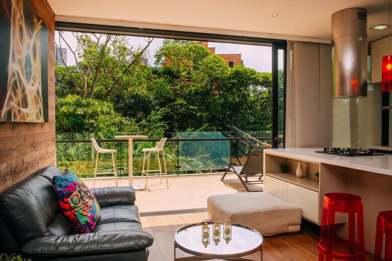 Apartamentos Energy Living By Nomad Guru