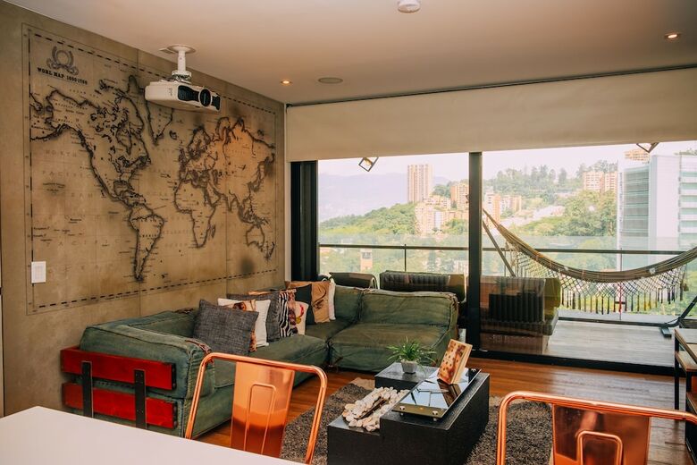 Apartamentos Energy Living By Nomad Guru